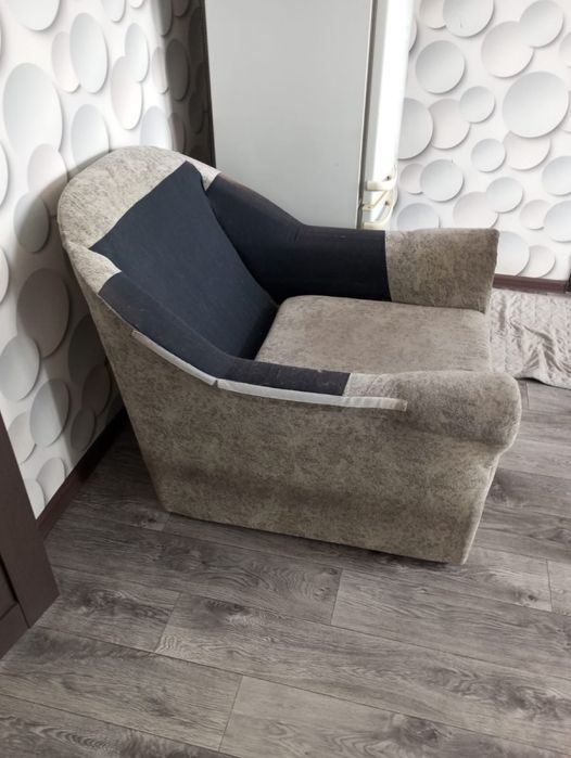 Диван без подушек