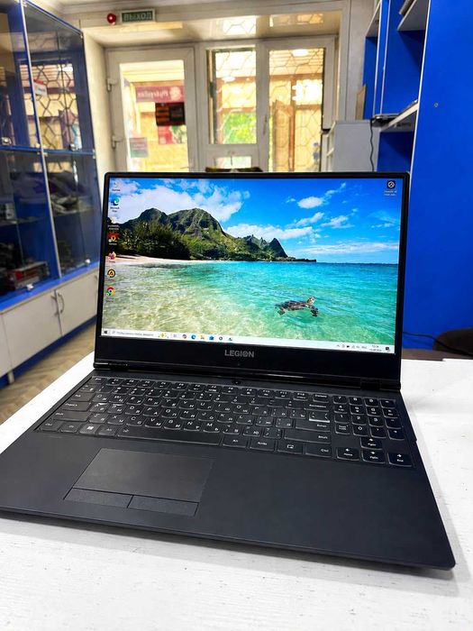 Игровой Ноутбук Lenovo Legion Y530-15ICH