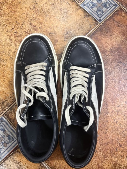 Rick Owens Vans Mainline