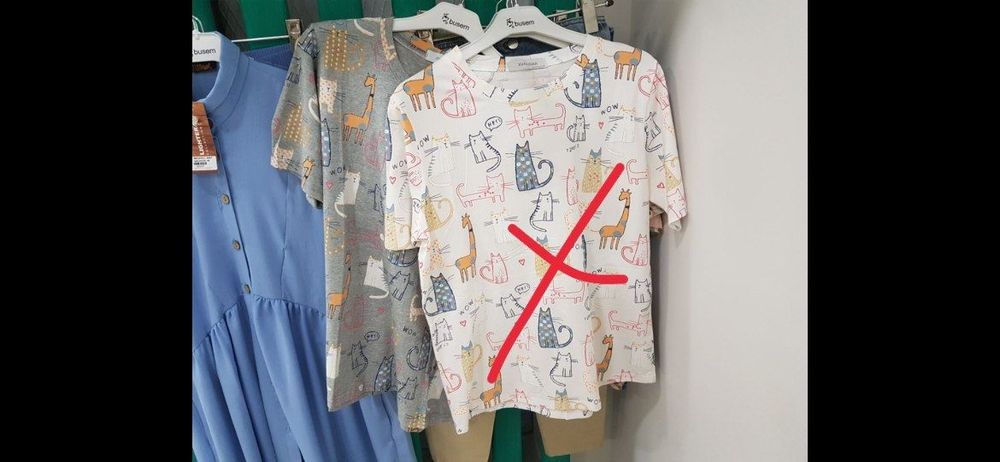 Футболки яркие oversize размер:стандарт