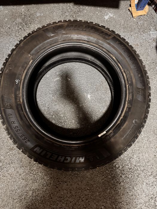 Michelin x-ice north 4suv