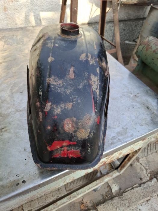 Резервоар за Ковровец