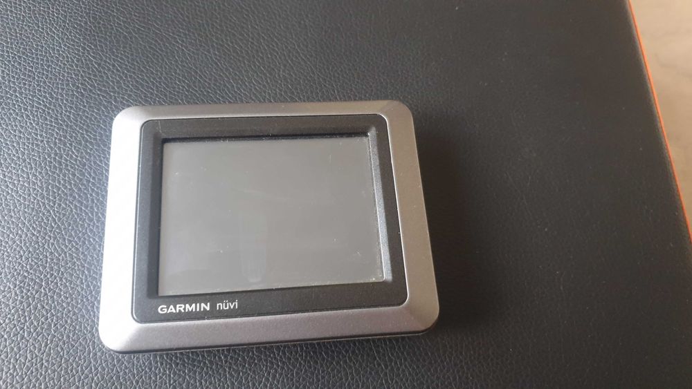 Мото, вело навигация Garmin nuvi 550