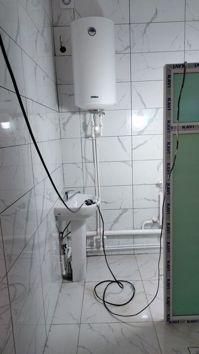 Сантехник услуги