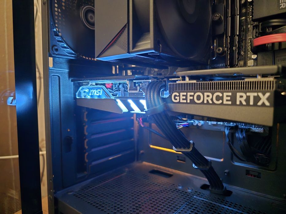 I5 14400f + 32gb ddr4 + RTX4060ti