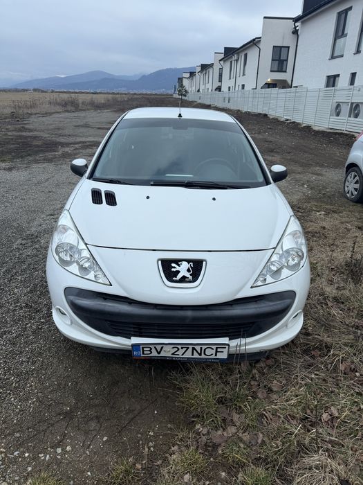 Autoturism Peugeot 206+