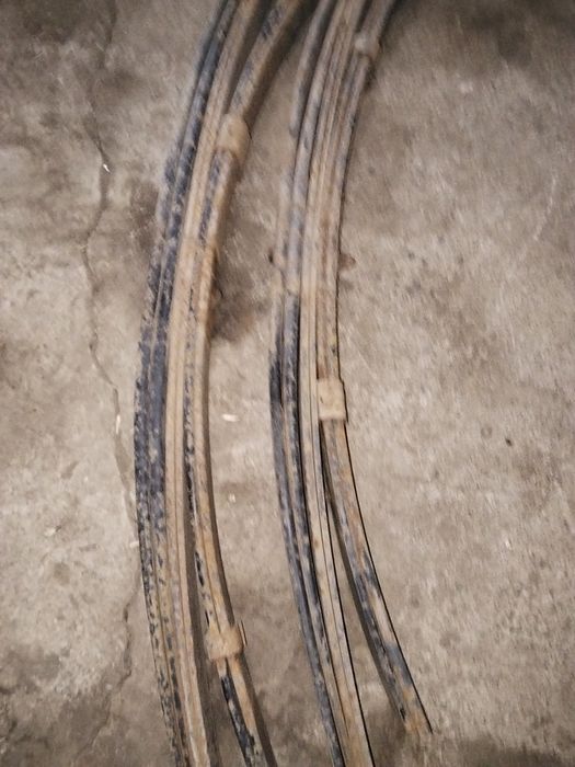 Рессоры задние Газель