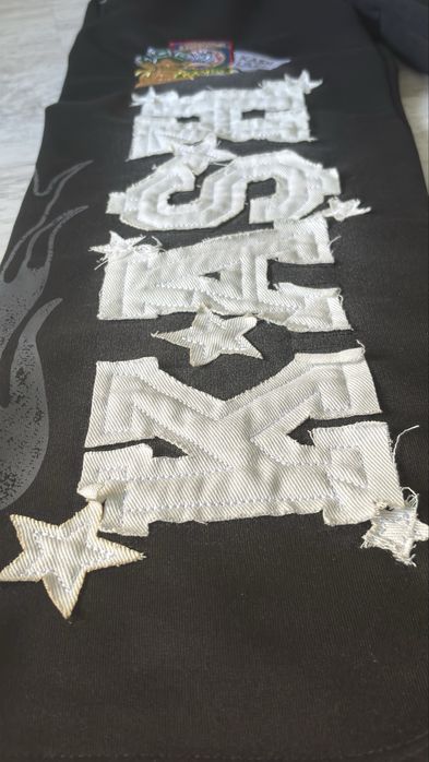 Baggy KASH Double Waisted joggers