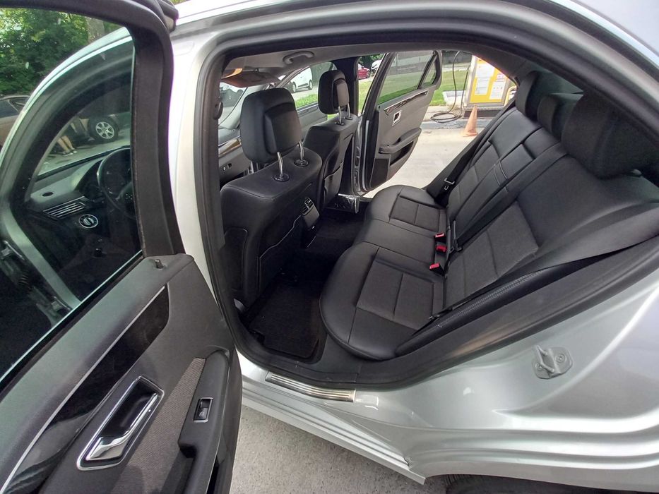 MERCEDES-BENZ E-Class 2010 — imagine 5