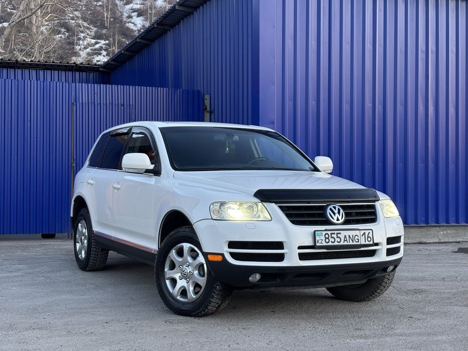 Продам VW Touareg