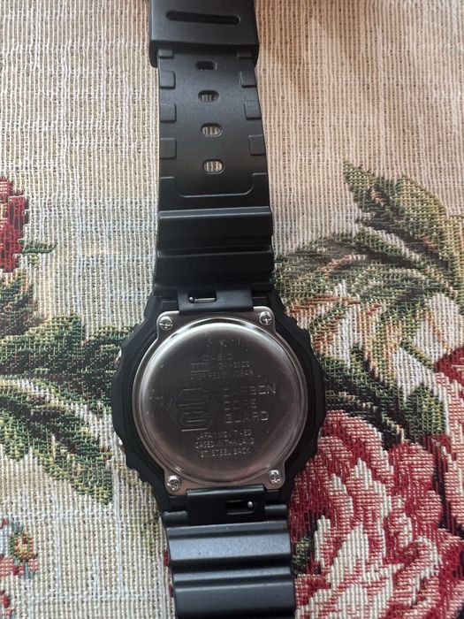 Ceas Casio G-Shock GA-2100P-8A negru