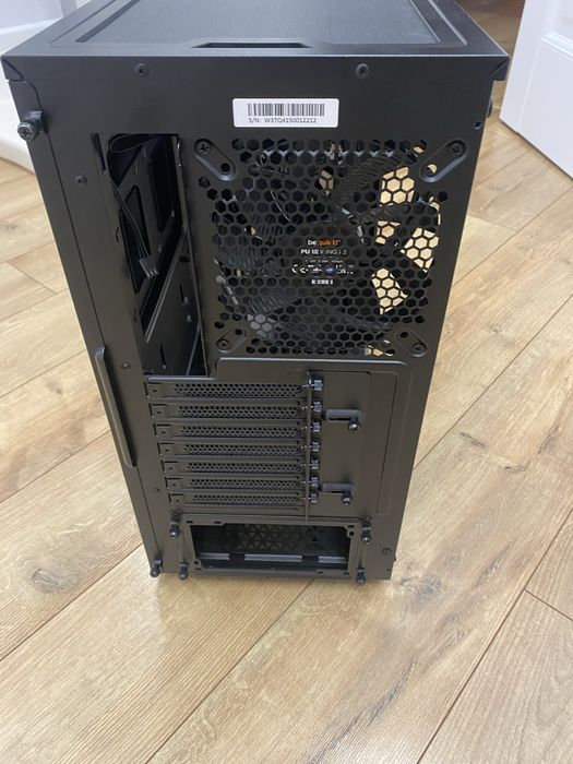 Корпус пк be quiet! pure base 500DX