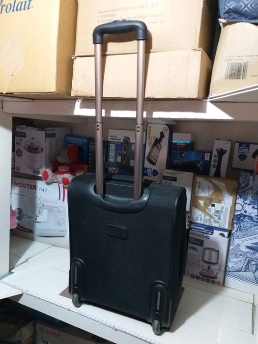 Trolar Bagaje 50x40x20