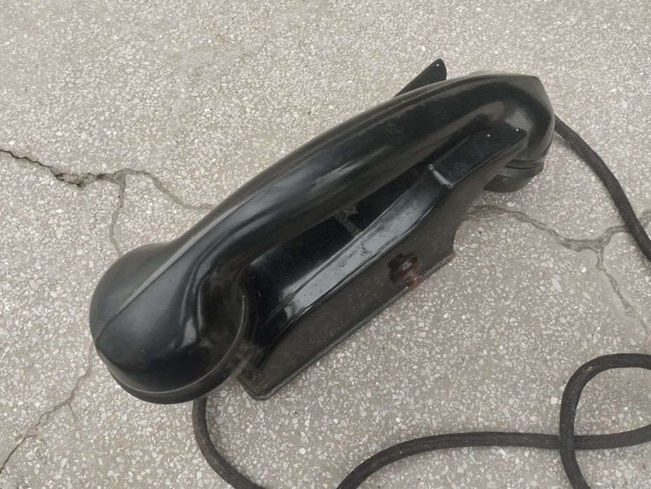 Бакелитов домофон Ворошилов