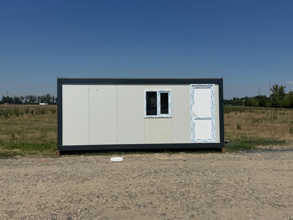 Vand un containere modulare 6x2,4x2,5