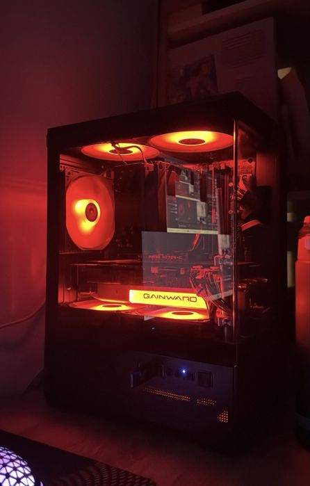 Pc de gaming high end