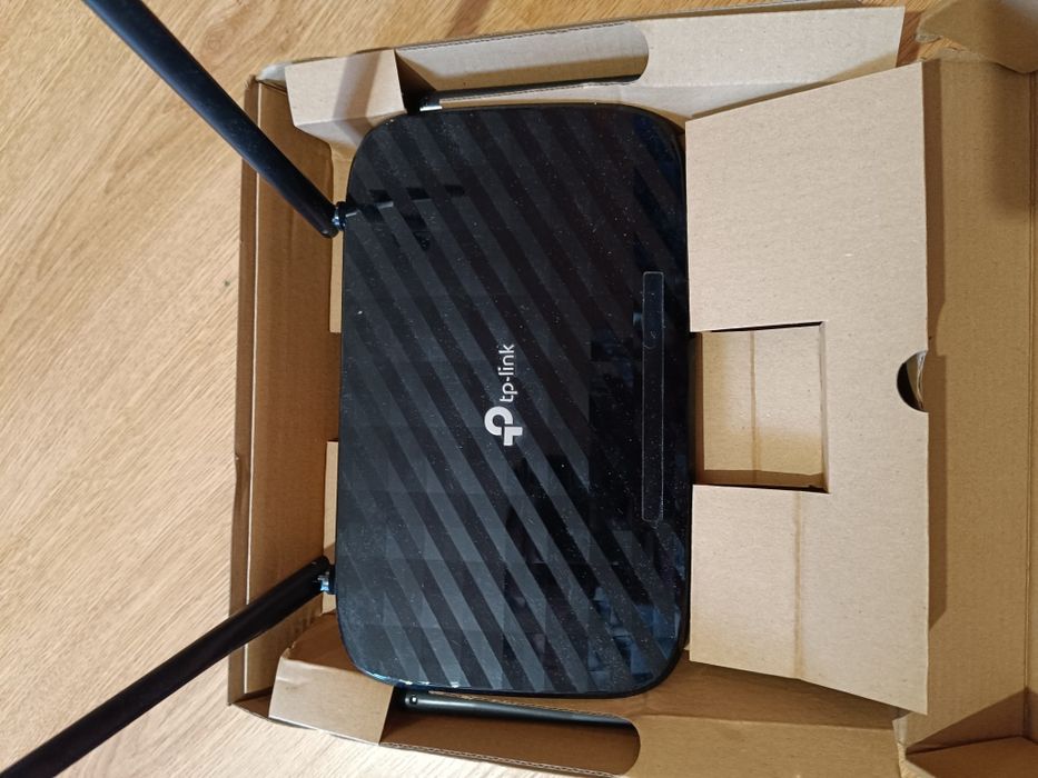 Router internet wifi Tp-link AC1200