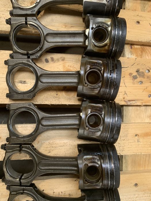 Pistoane biela bmw 318d 320d 118d 120d n47