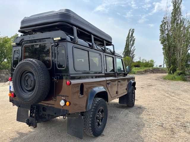 autoutilitara land rover defender puma