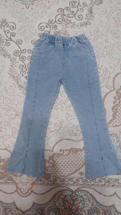 Продам брюки для девочки как на фото