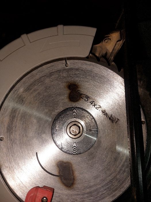 Циркулярка Алтеко 235диск