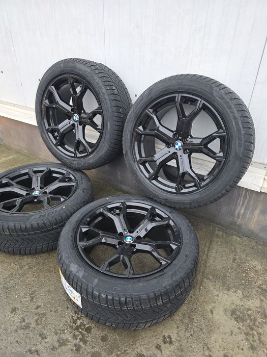 Roti iarna noi BMW X5 G05 X6 G06 R20 disponibile pe stoc
