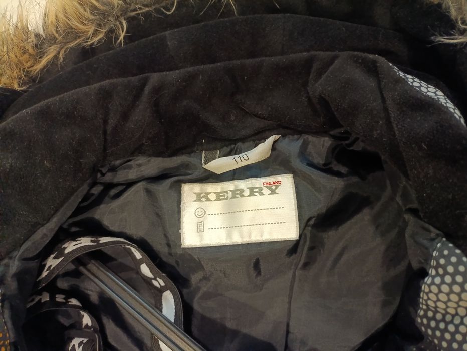 Зимний костюм Kerry 110 размер