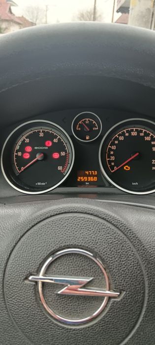 OPEL Astra 2008 — imagine 5