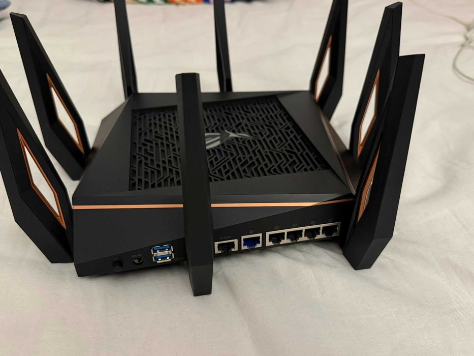 Asus Rog Rapture GT-AX11000, Tri-Band Gaming Router