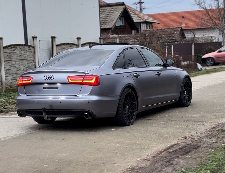 Audi a6 c7 3.0 tdi
26