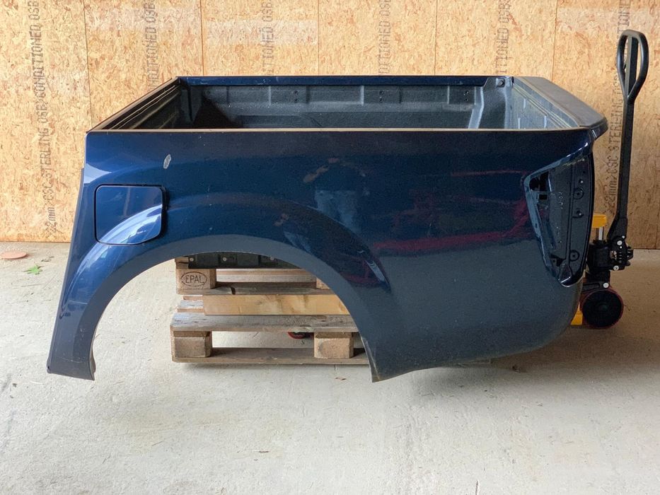 Nissan Navara D23 NP300 каросерия.