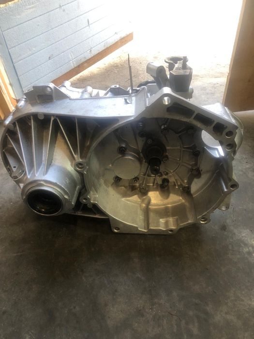 Cutie de viteză de T5, 2.0