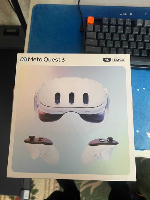 Meta Quest 3 (512GB)