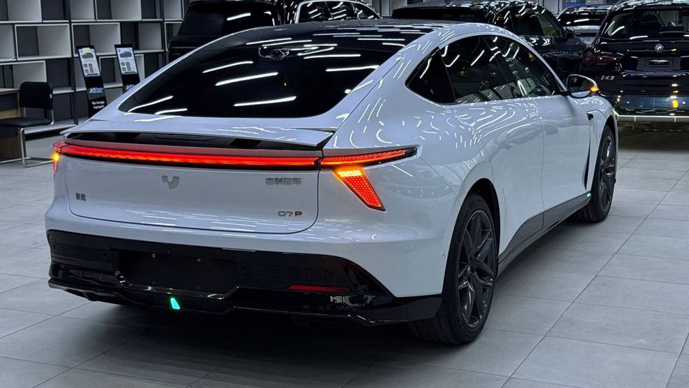 JI YUE 07P 680/700km