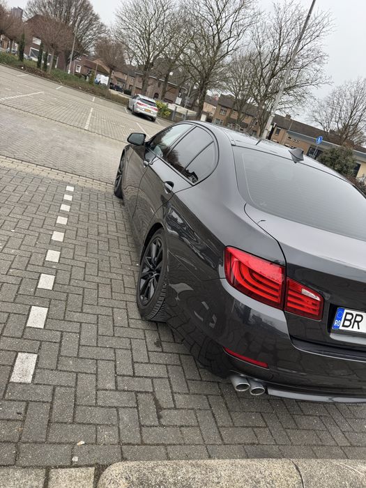 Bmv 525xd 218 cp