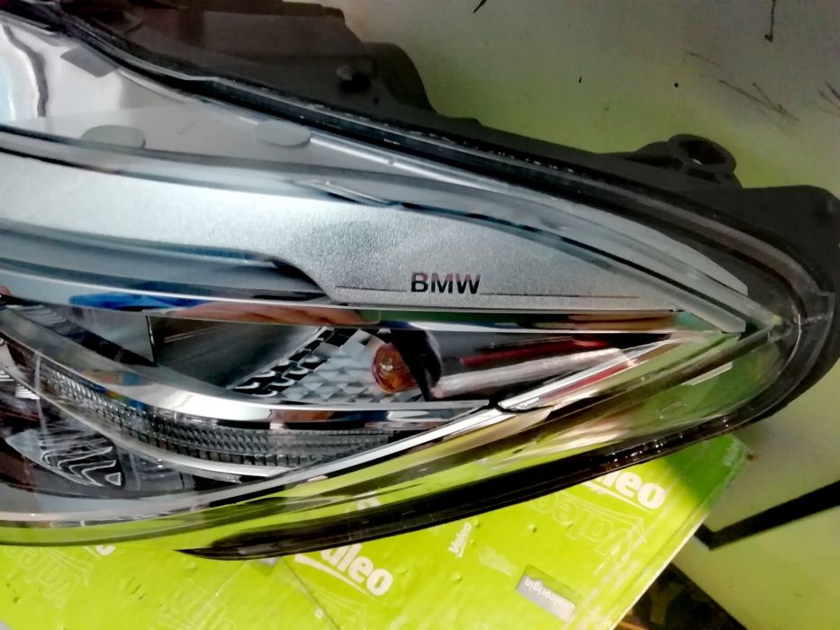 Фар Фарове за BMW Z4 E89 / БМВ З4 Е89 Dynamic-Xenon+LED LCI.