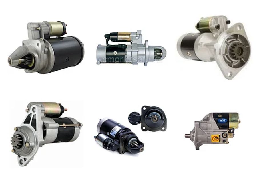 Ремонт генераторов и стартеров !