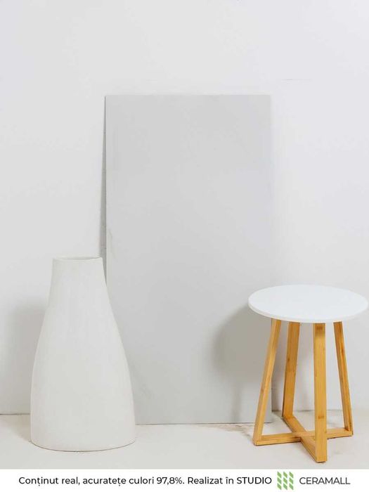 Gresie England White 60x120 Sinker