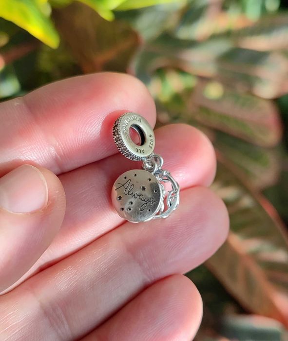 Висулка Пандора - талисман Пандора - Pandora charms - подарък Пандора