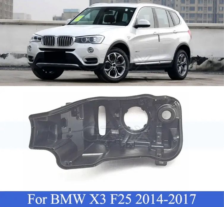 sticla far/carcasa/ BMW X3,X4 F25 (2010-2017)/BMW X1 E84,F48 2008-2023
