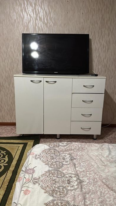 Продам комод белый