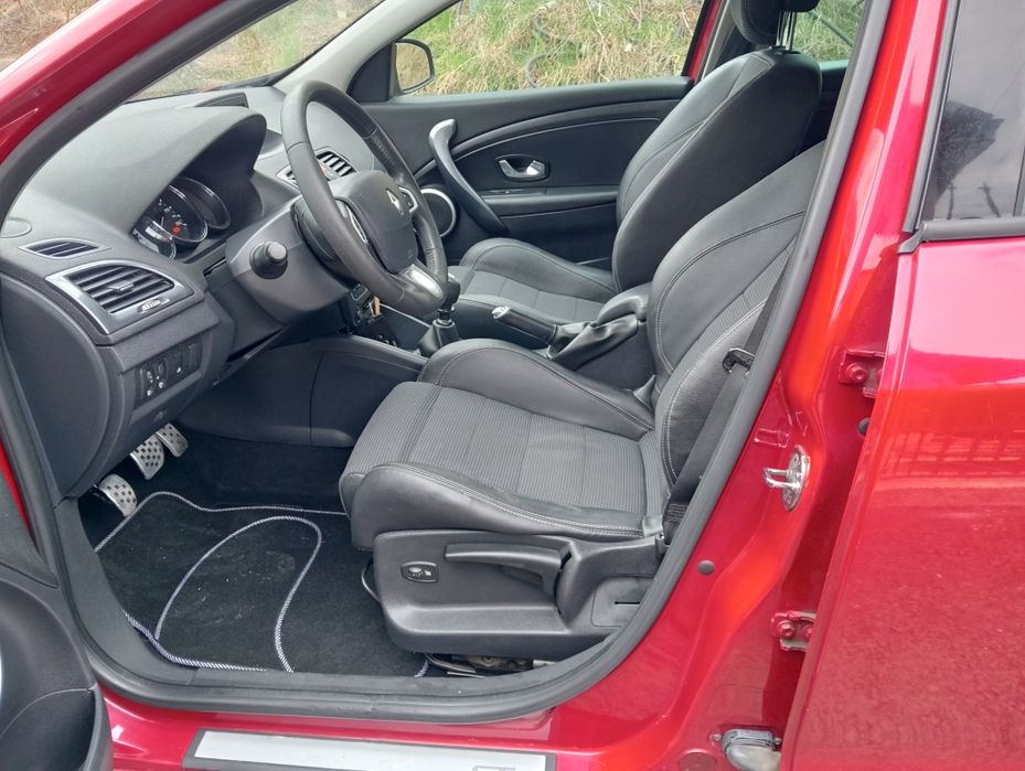 Renault Megane GT line 1.9 dci EURO 5