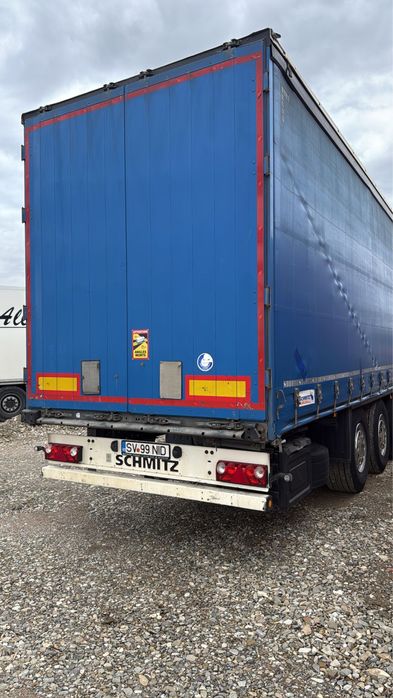 Vand SemiRemorca Schmitz Cargobull din anul 2015