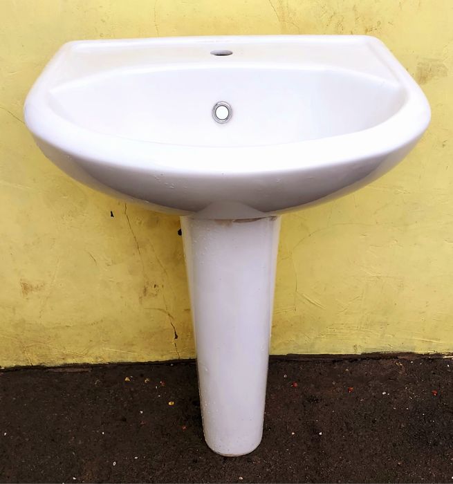 Раковина тюльпан 55×45см