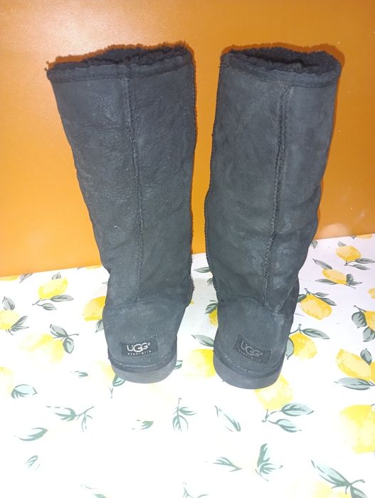 UGG кожени високи N 40 - 13 €
