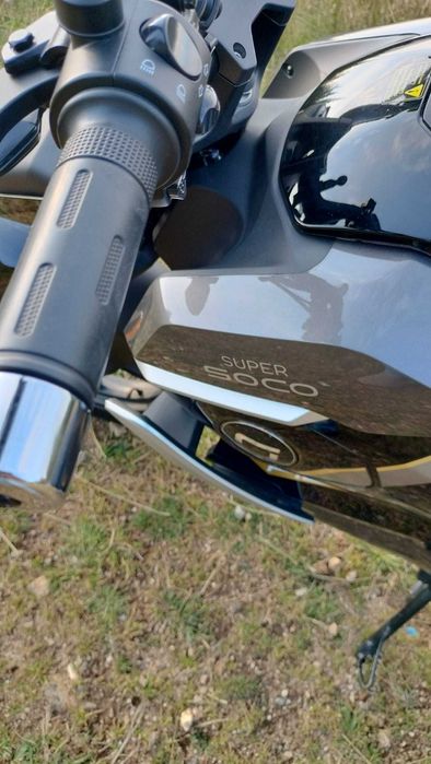 Super SOCO TS Hunter