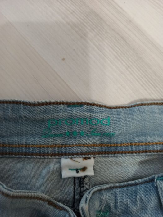 Pantaloni scurți jeans damă