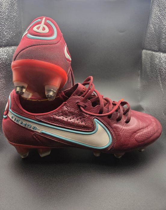 Nike Tiempo Legend 9 Elite SG - 38 бутонки калеври