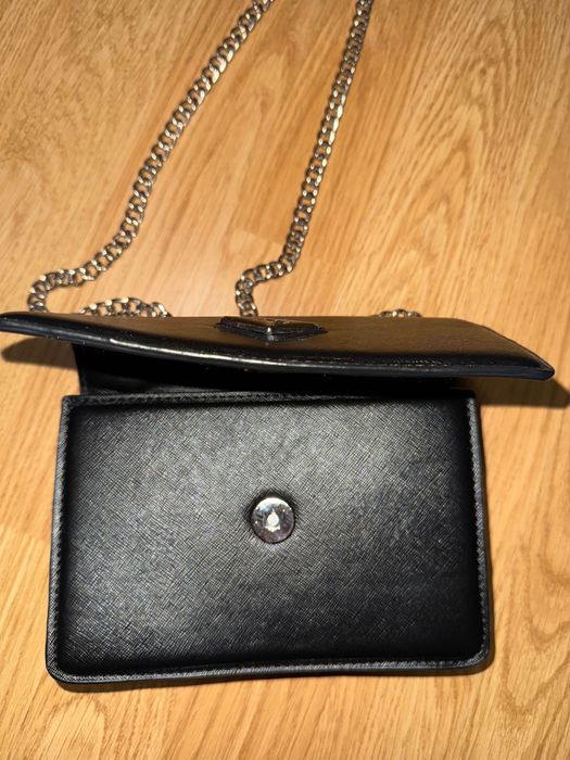 Prada Saffiano leather crossbody bag