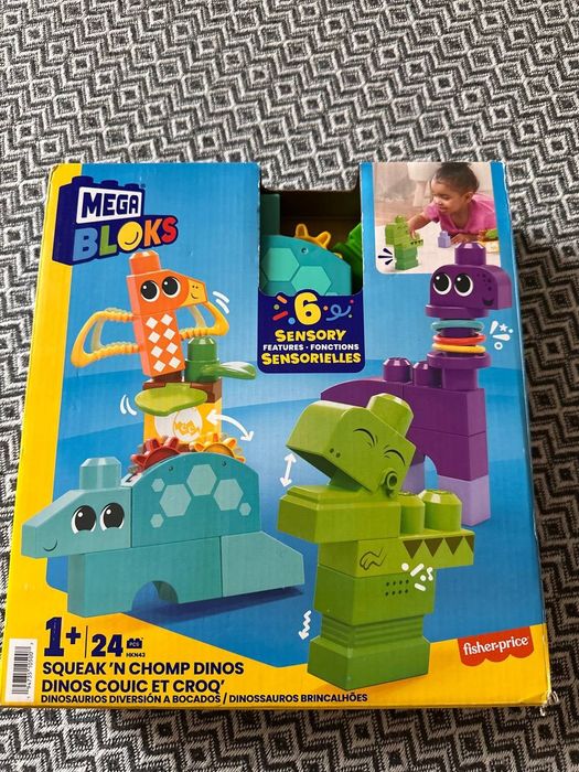 Конструктор динозавры